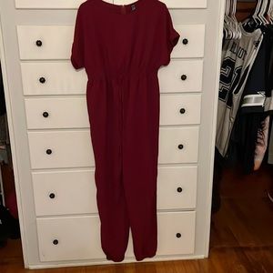 Maternity jumpsuit
